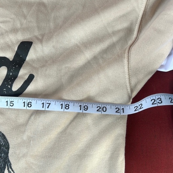 Bad Ass Sweatshirt NWOT - Picture 5 of 5